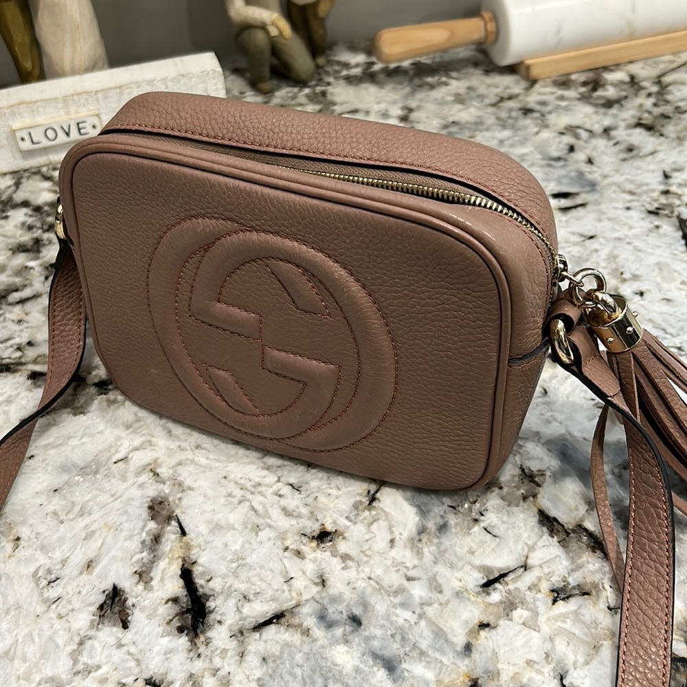 Gucci Soho Leather